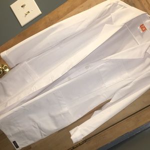 Lab coat